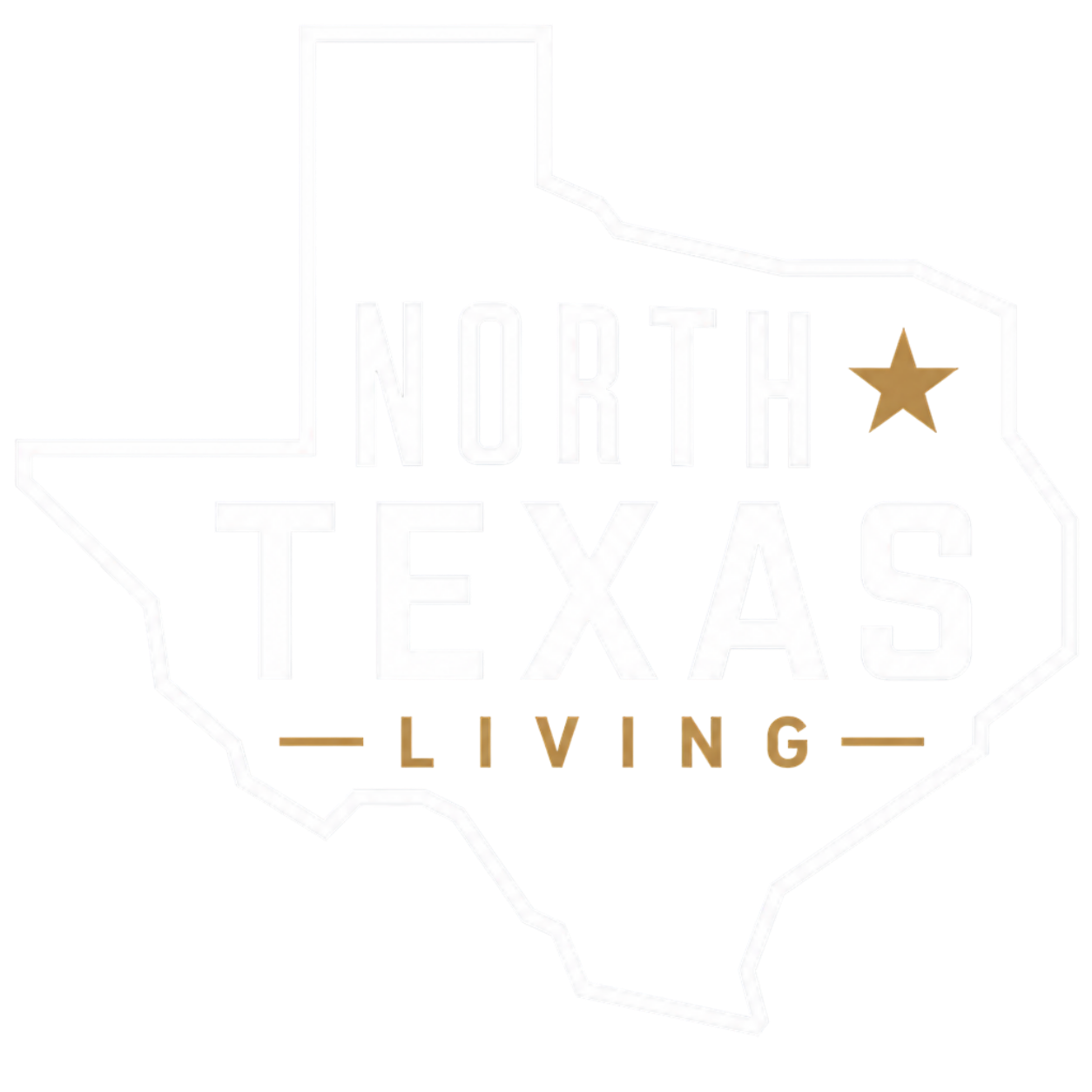 North Texas Living Logo North Texas Living Logo
