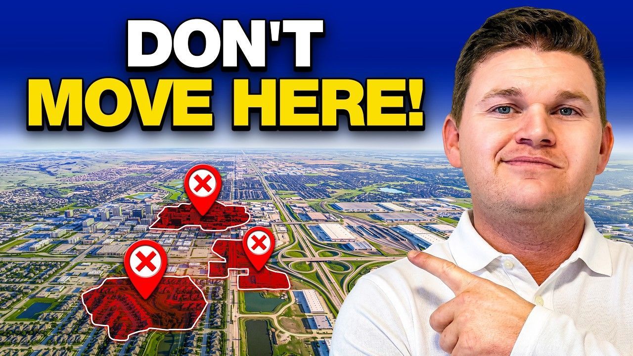 It's the one everyone knows, the star, the PGA headquarters, huge master-planned neighborhoods, easy drive down the Dallas
