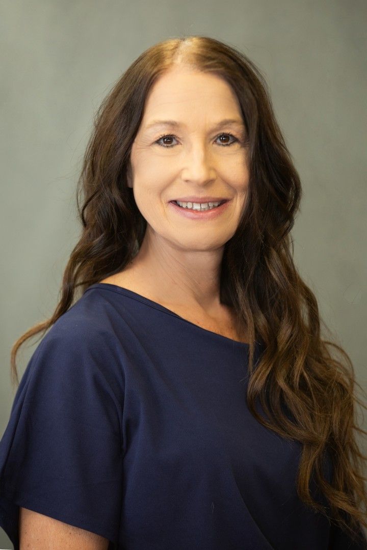 Michelle Wright, office manager and criminal defense paralegal at Chris Benjamin Law Firm