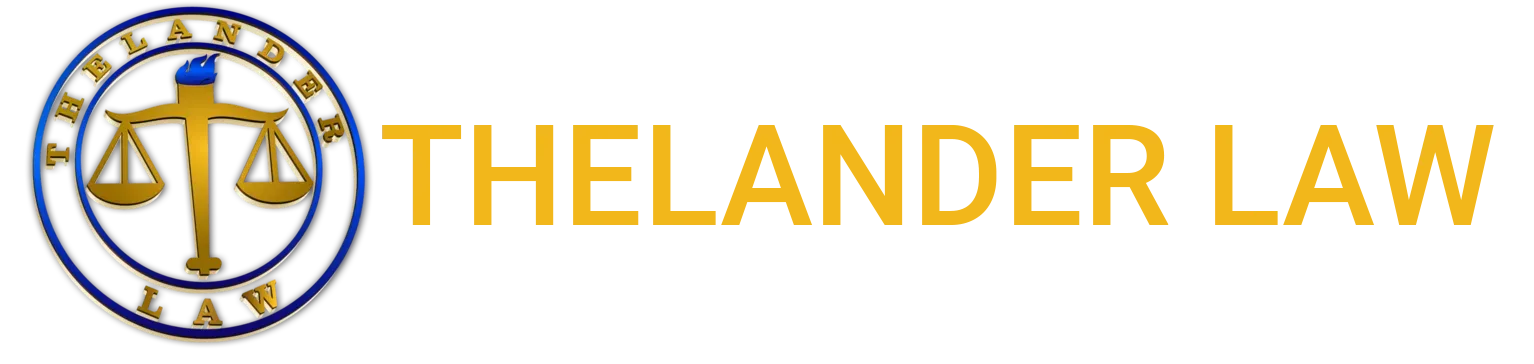 Thelander Law Logo