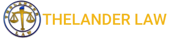 Thelander Law Logo