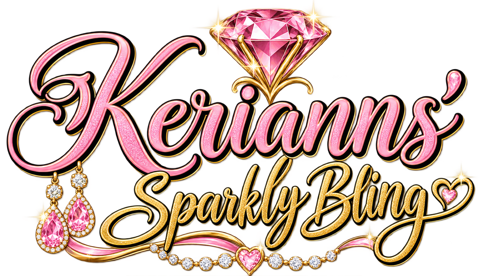 Jewelry Boutique in Fort Wayne, IN | Kerianns' Sparkly Bling Jewelry Boutique in Fort Wayne, IN | Kerianns' Sparkly Bling