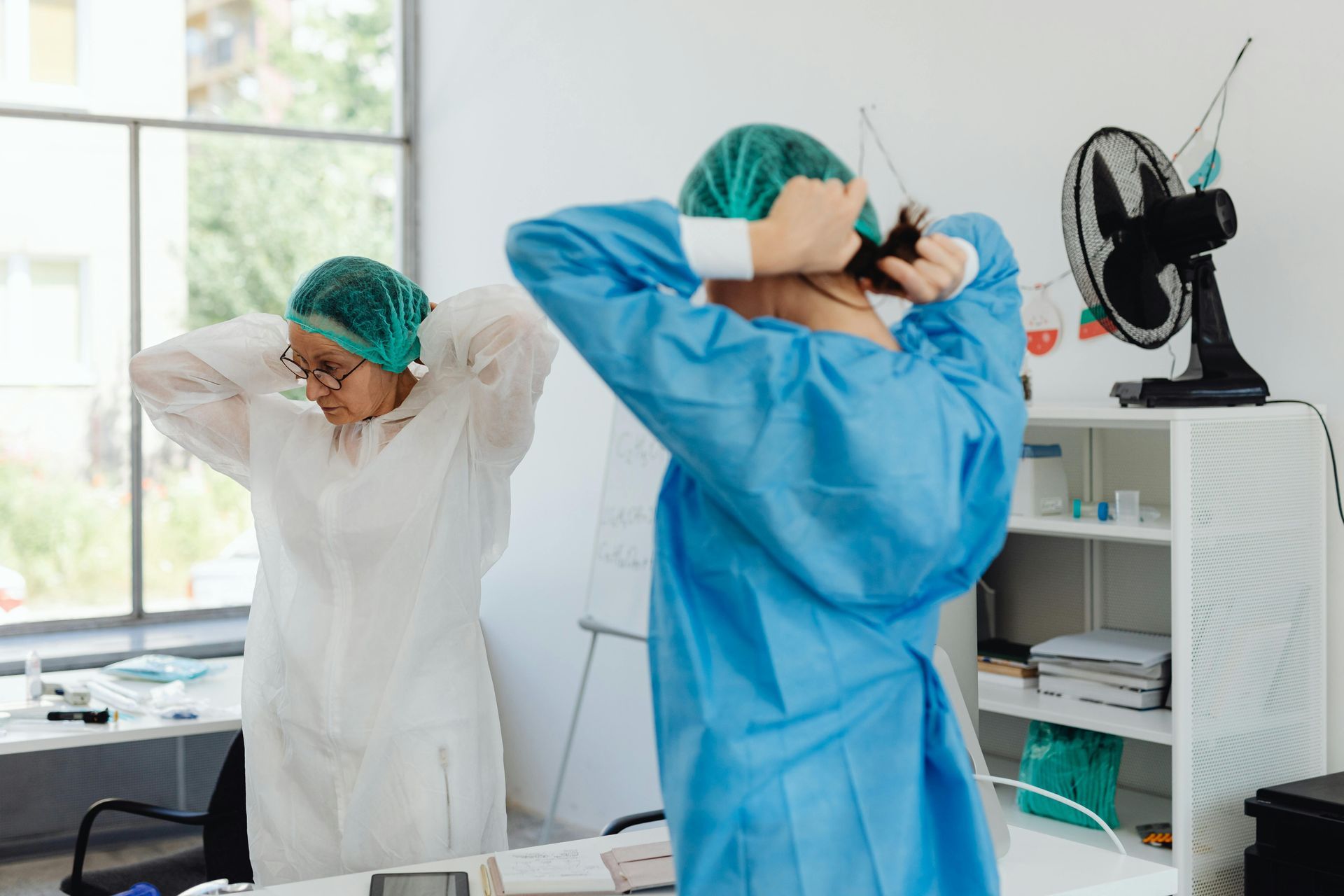 Celebrating women in healthcare today