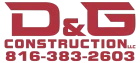 D&G Construction LLC logo