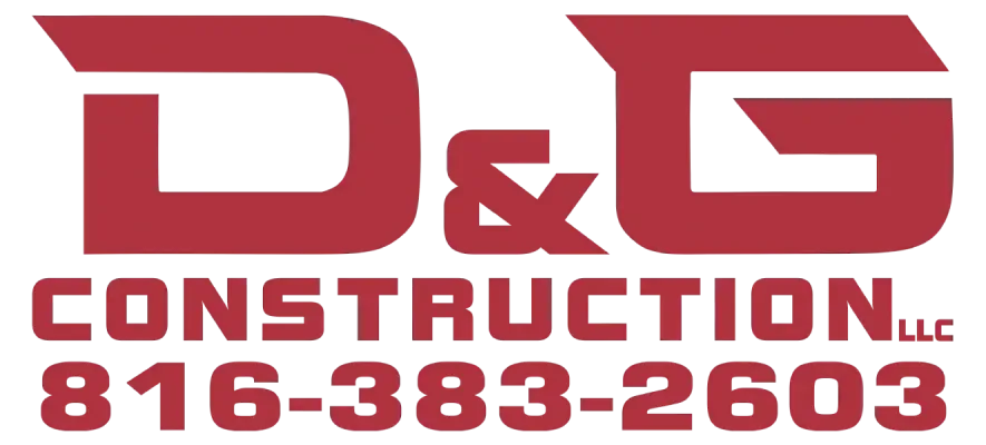 D&G Construction LLC logo