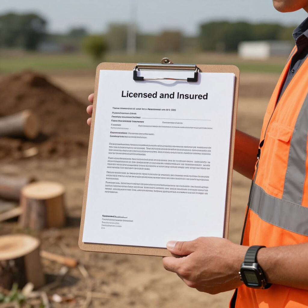 Excavation Contractor St. Joseph MO by D&G Construction LLC licensed team