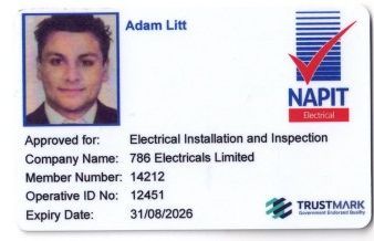 786 Electricals Ltd