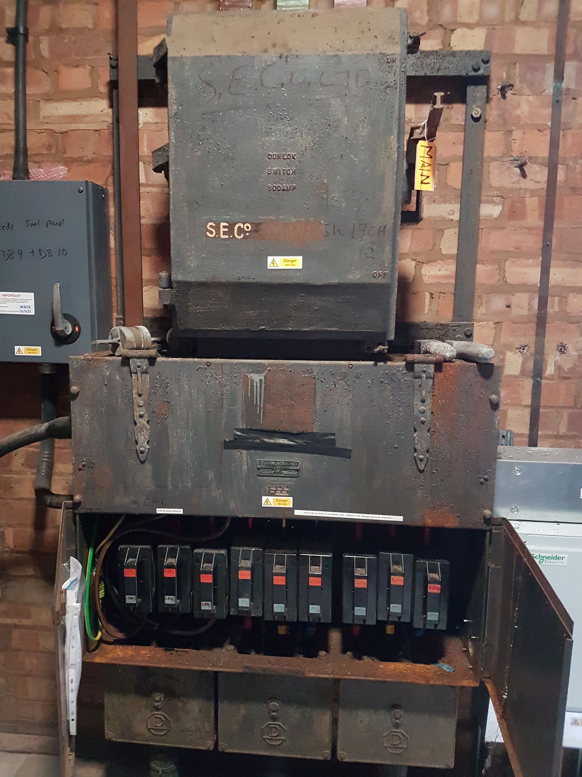 EICR 