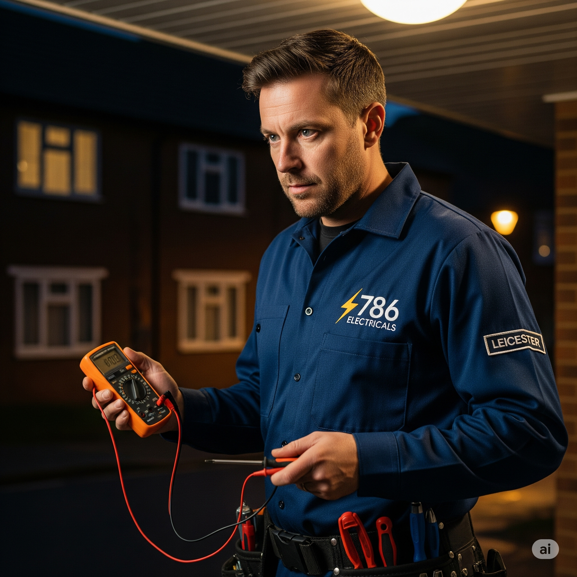 786 Electricals Outdoor