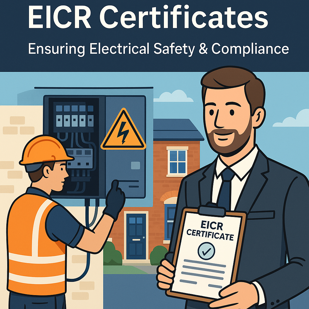 Electrical safety check 786 Electricals 