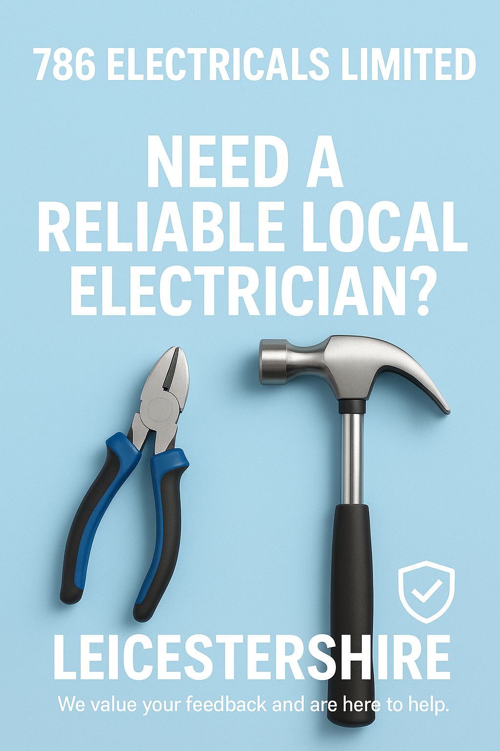Electrician Leicestershire