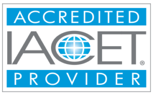 Accredited IACET Provider