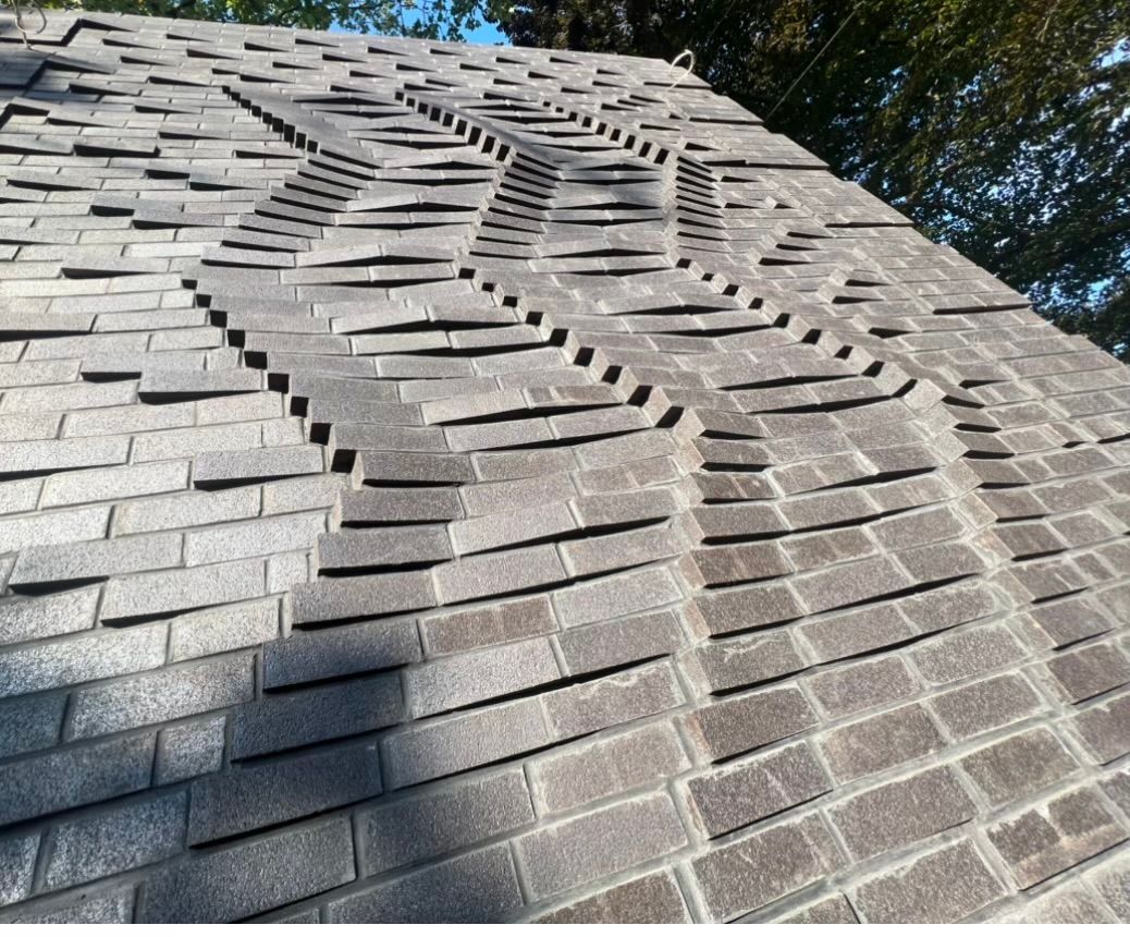 Residential Brick House — Staten Island, NY — J. Molfino Masonry