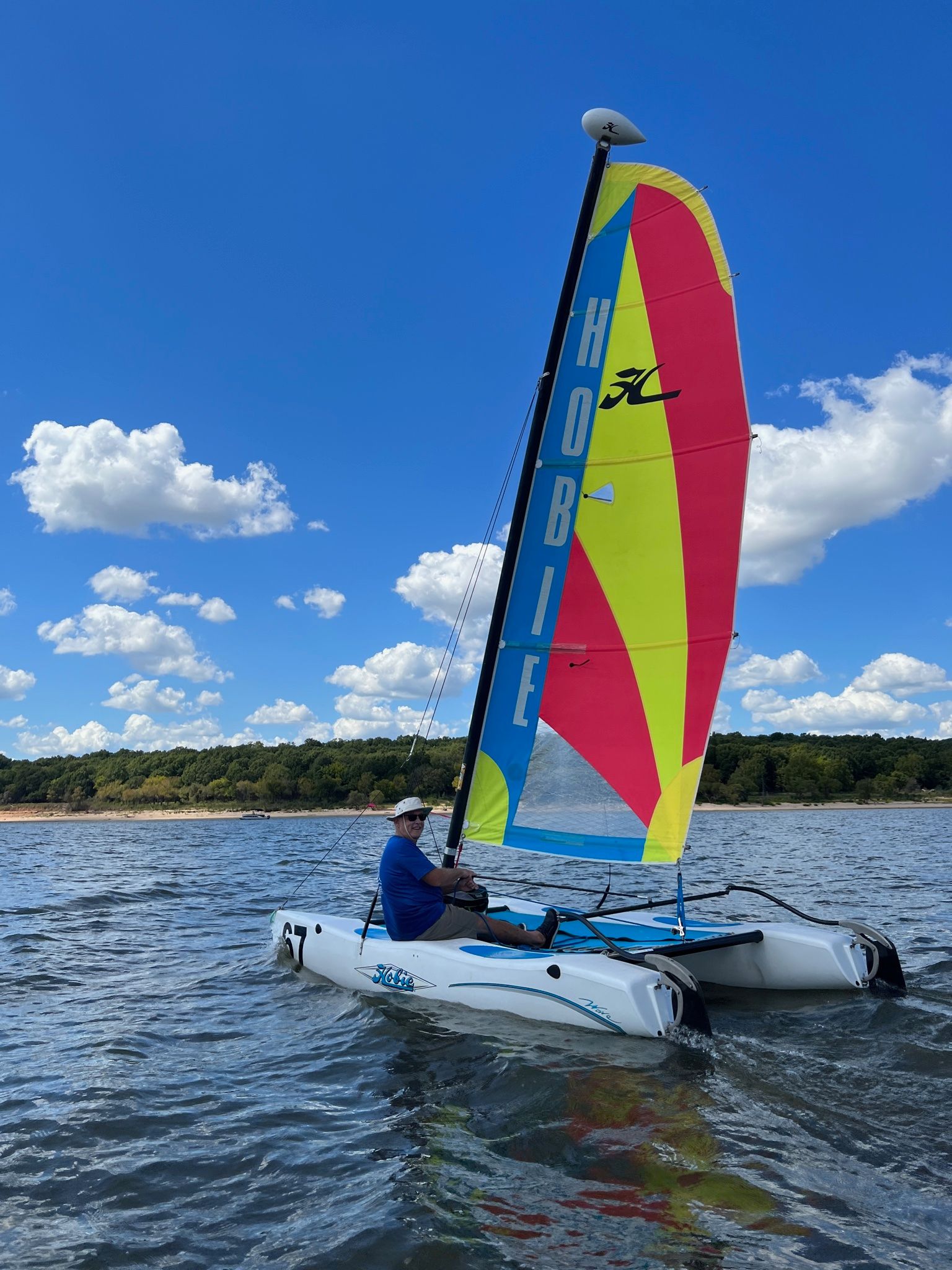 Travel Trailer Usage Fee