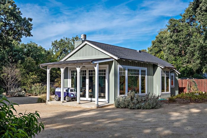 Ojai property exterior