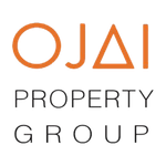 Ojai Property Group Logo - header, go to homepage