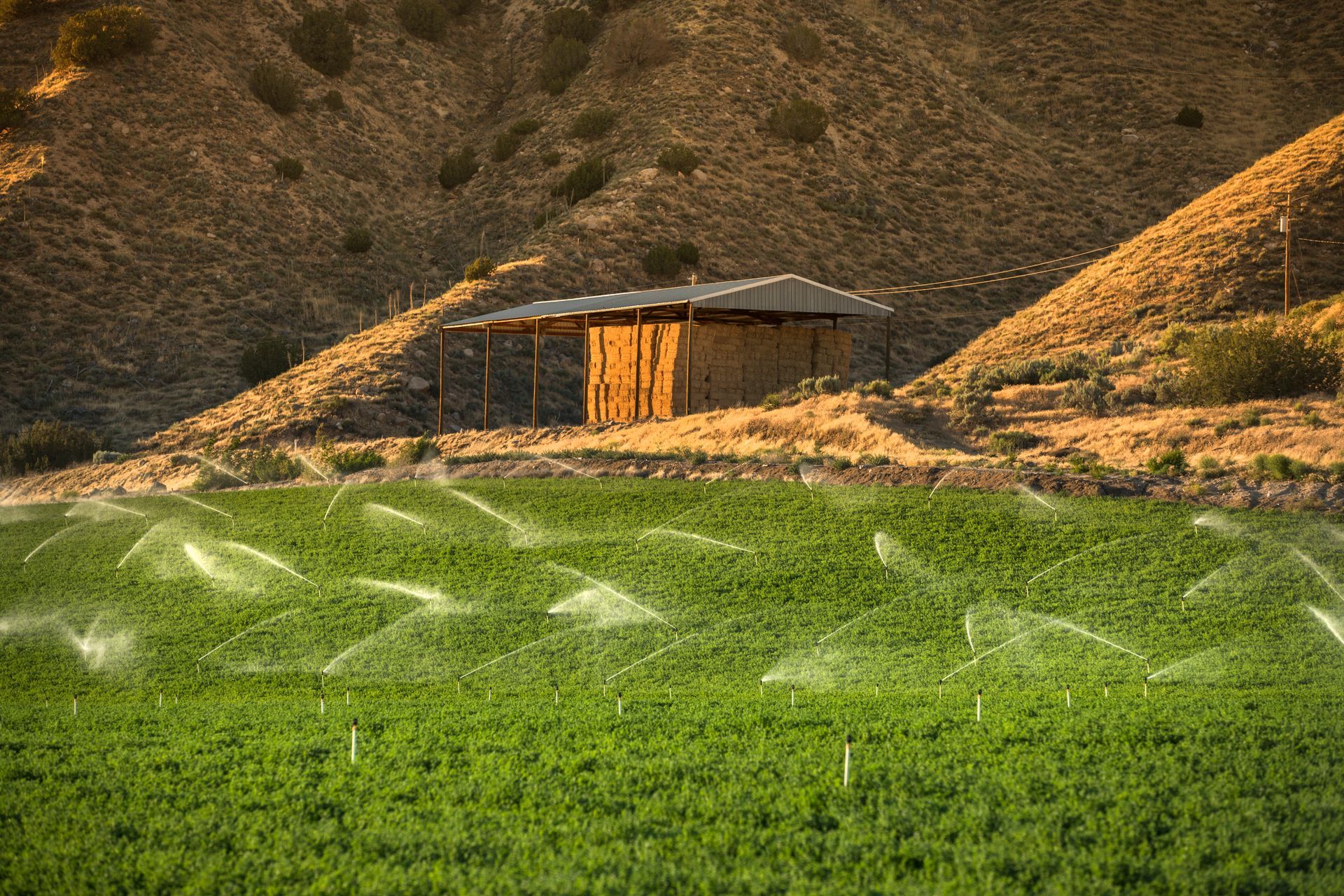 Ojai valley