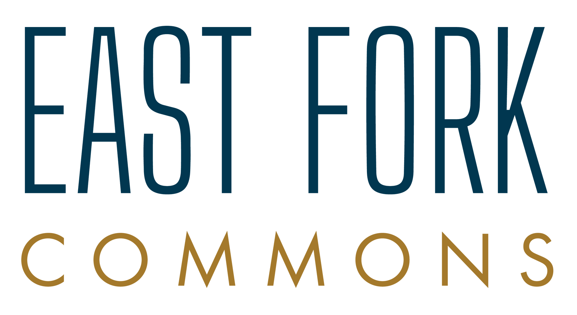 East Fork Commons Logo.
