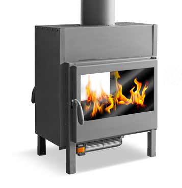 Eco insert bifacciale