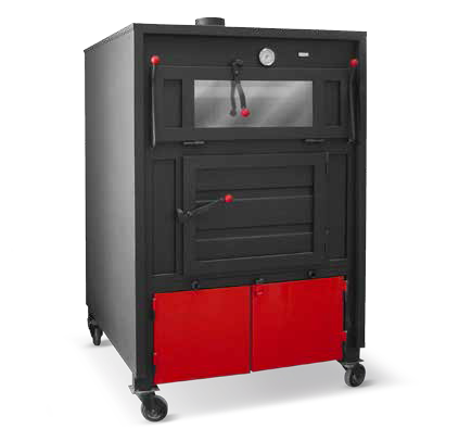 Forno modello Tutto chiuso