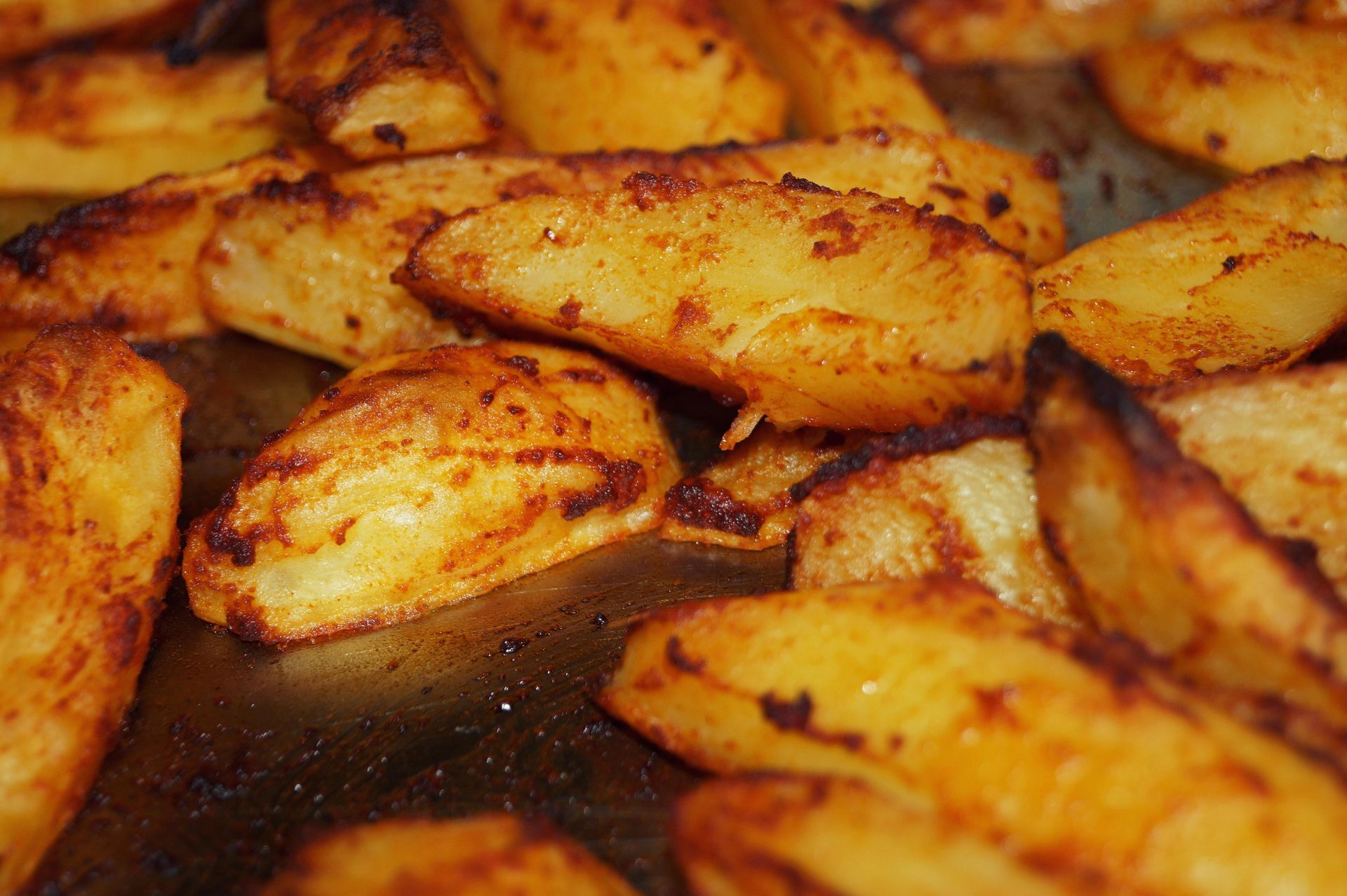 patate al forno