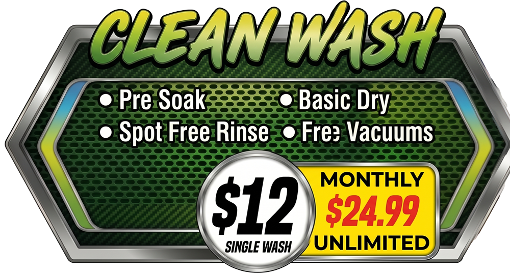 Clean Wash