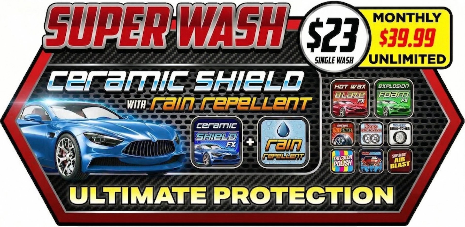 Super-Wash