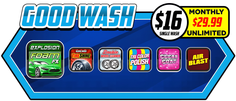 Good-Wash