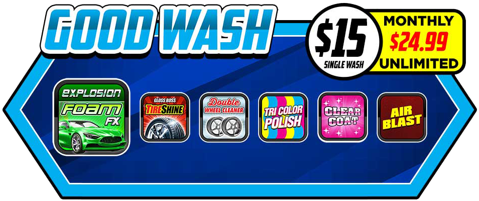 Good-Wash