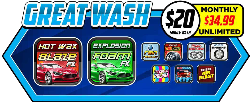 Great-Wash