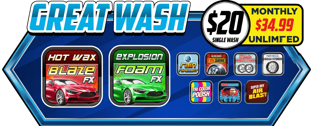 Great-Wash