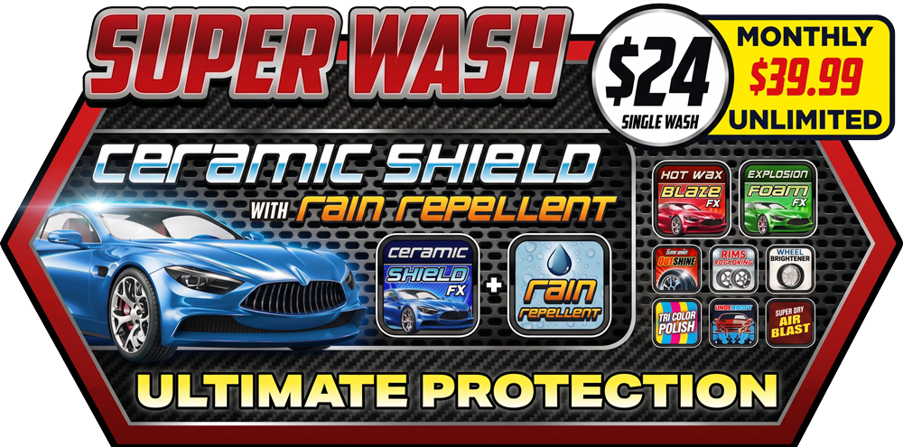 Super-Wash