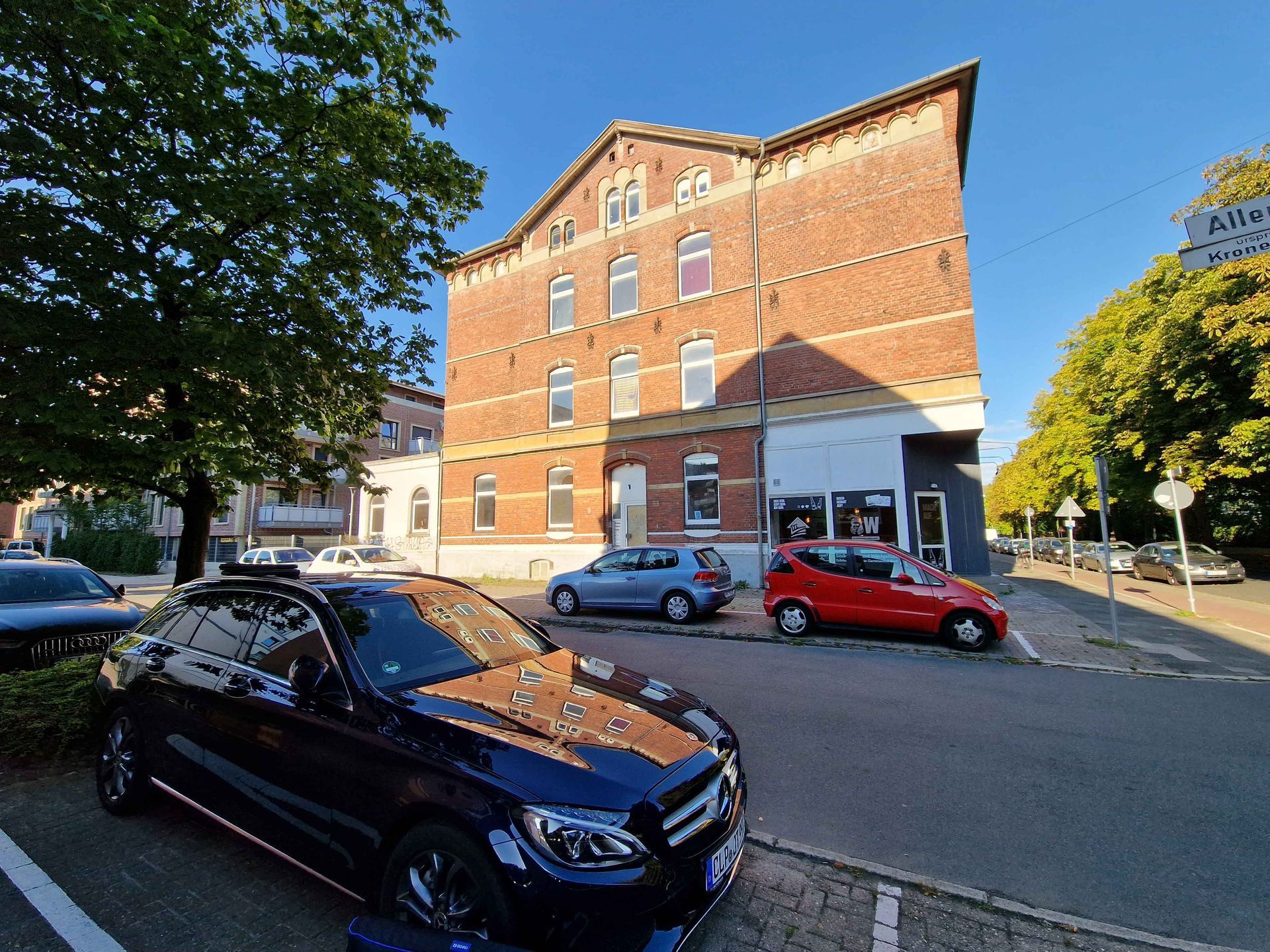 THYEN Digitale Aufmaße | Aufmaß Wohnhaus in Wilhelmshaven