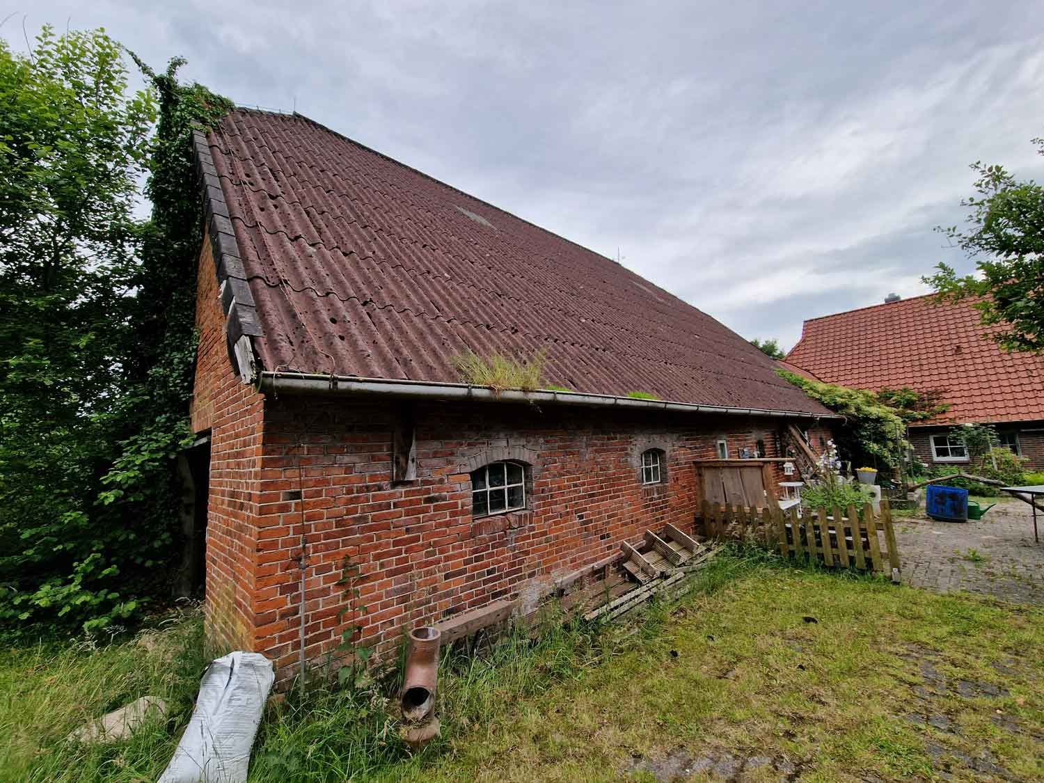 THYEN Digitale Aufmaße | ein Wohnhaus in Oldenburg
