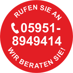 THYEN Digitale Aufmaße | Telefon Button