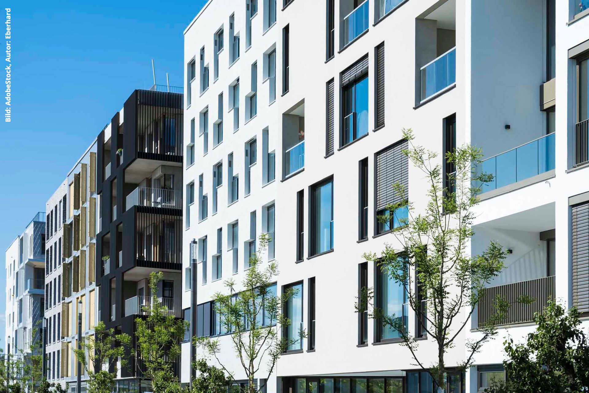 THYEN Digitale Aufmaße | mehrstöckiges Wohnhaus | Massen- und Mengenermittlungen
