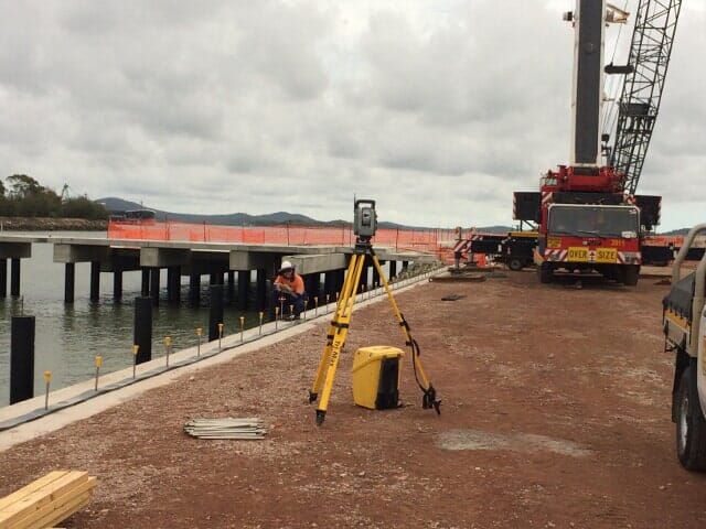 Land Planning surveying — Fredriksen Maclean and Associates in Gladstone, QLD