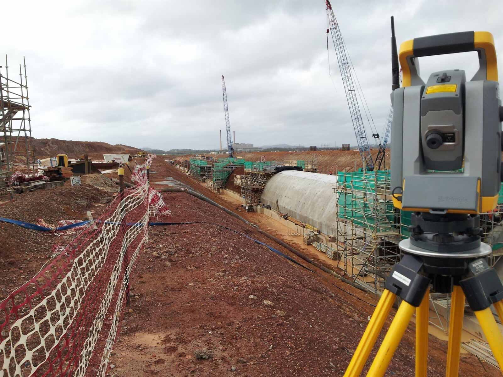 Surveyor — Fredriksen Maclean and Associates in Gladstone, QLD