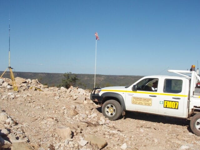 Surveying — Fredriksen Maclean and Associates in Gladstone, QLD