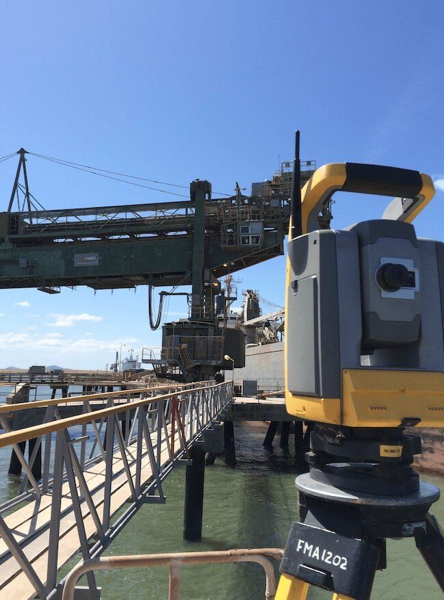 Engineering surveyor — Fredriksen Maclean and Associates in Gladstone, QLD