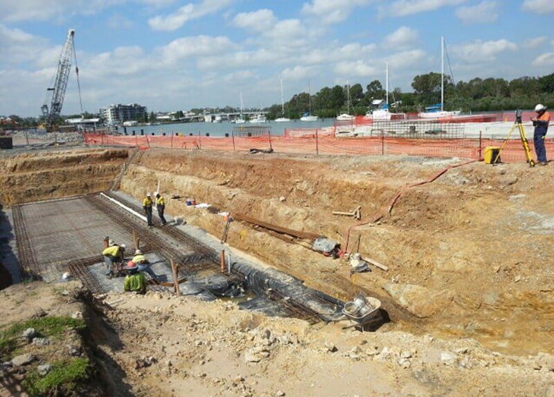 Mining — Fredriksen Maclean and Associates in Gladstone, QLD