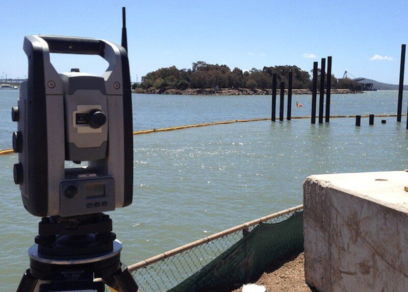 Surveying — Fredriksen Maclean and Associates in Gladstone, QLD