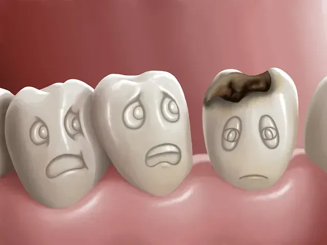 Dente Ammalato 