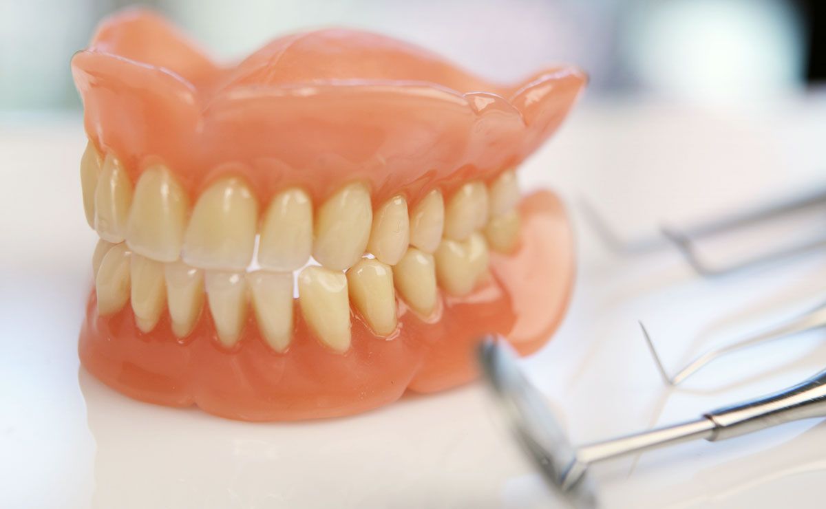 Dentiera; Protesi Totale Rimovibile; Protesi, Anziani 