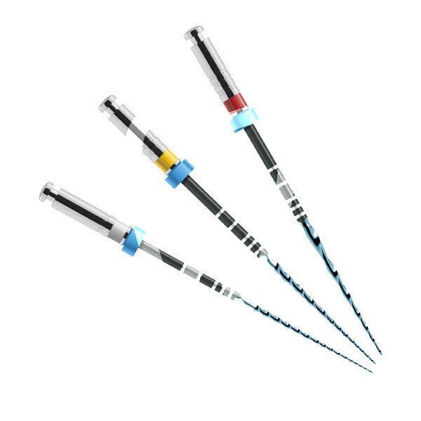 Lime meccaniche; strumenti endodontici meccanici; strumenti endodontici 