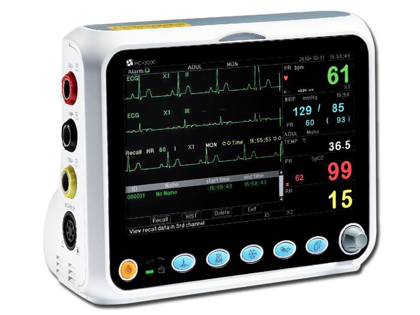 Monitor parametri vitali 