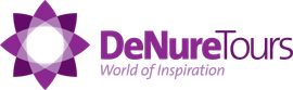 Go to the DeNure Tours Website DeNure Tours Home Page