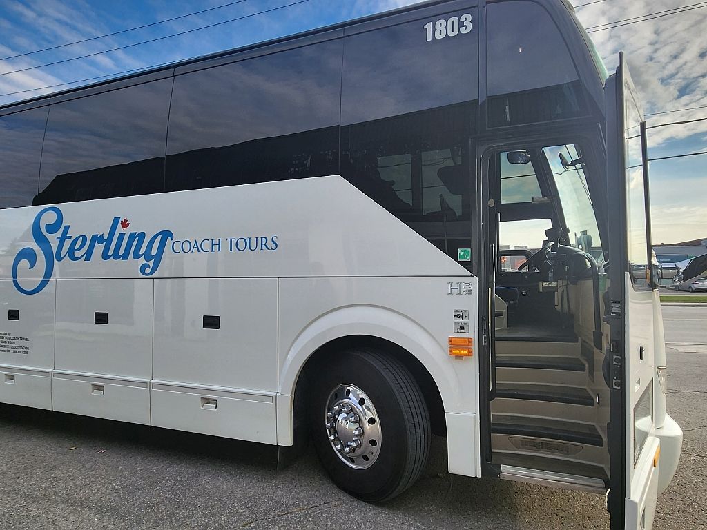 All aboard!