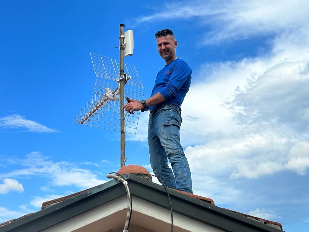 installazione antenne