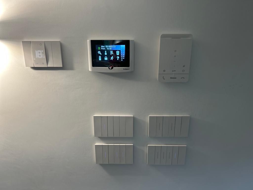 impianto elettrico